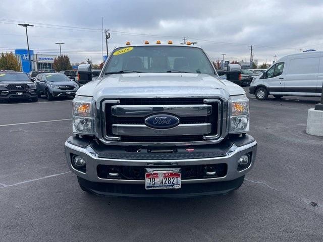 used 2016 Ford F-250 car, priced at $23,989