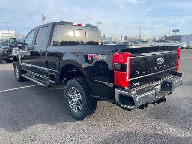 new 2025 Ford F-350 car, priced at $79,589