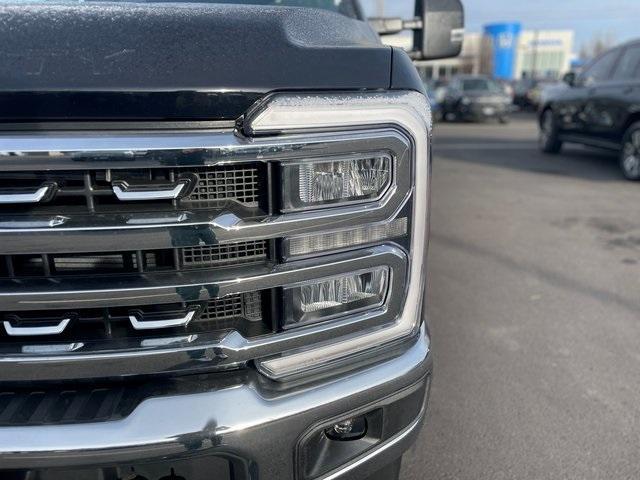 new 2025 Ford F-350 car, priced at $79,589