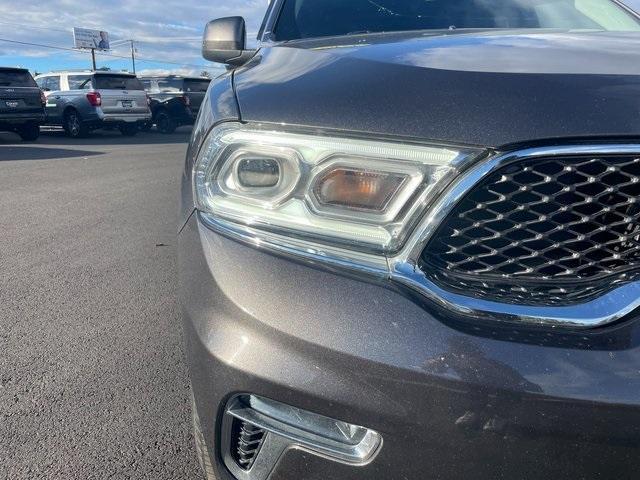 used 2021 Dodge Durango car, priced at $23,210