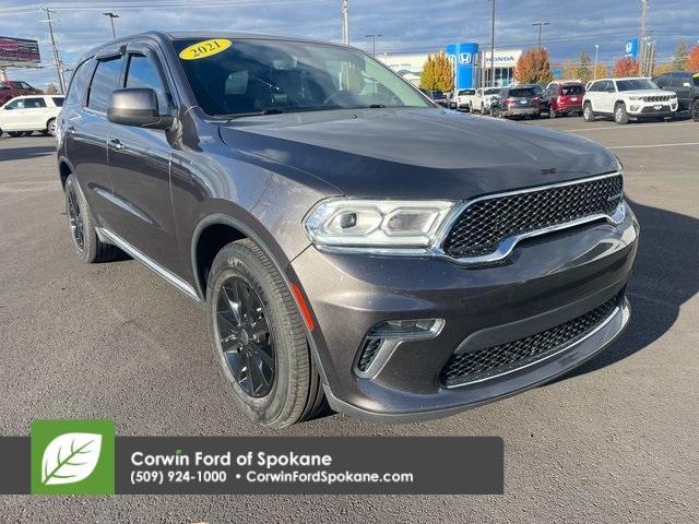 used 2021 Dodge Durango car, priced at $23,210