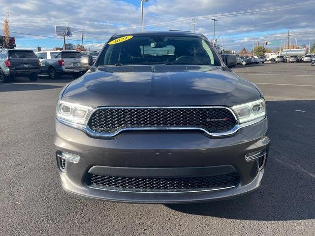 used 2021 Dodge Durango car, priced at $23,210