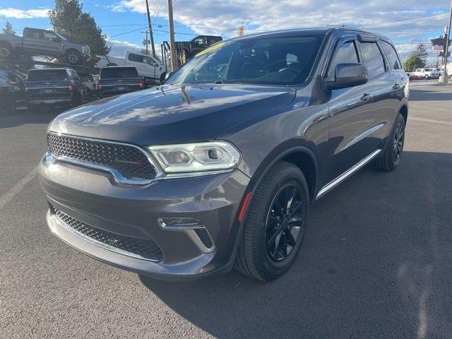 used 2021 Dodge Durango car, priced at $23,210