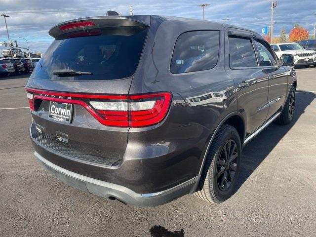 used 2021 Dodge Durango car, priced at $23,210