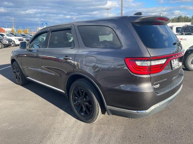 used 2021 Dodge Durango car, priced at $23,210