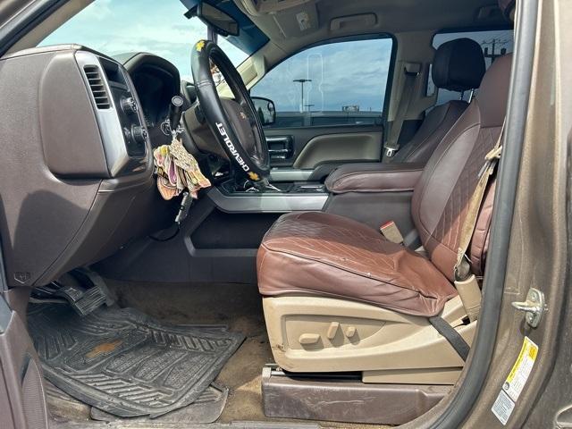 used 2014 Chevrolet Silverado 1500 car, priced at $14,489