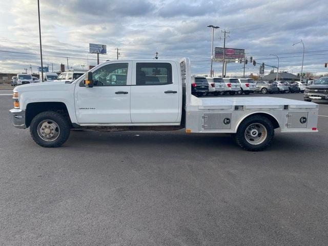 used 2017 Chevrolet Silverado 3500 car, priced at $27,489