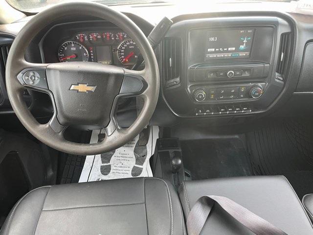 used 2017 Chevrolet Silverado 3500 car, priced at $27,489