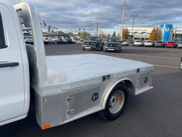 used 2017 Chevrolet Silverado 3500 car, priced at $27,489