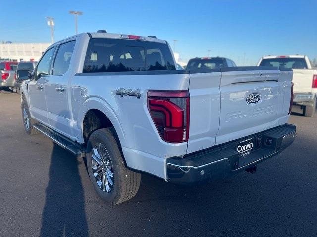 new 2025 Ford F-150 car, priced at $72,185