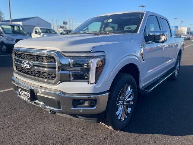 new 2025 Ford F-150 car, priced at $72,185