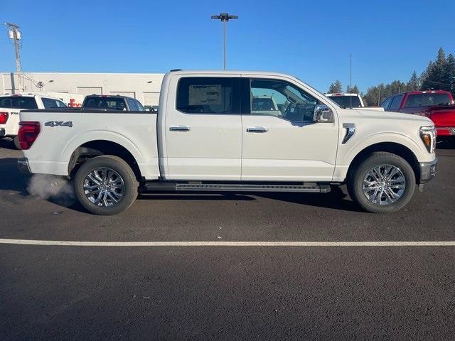 new 2025 Ford F-150 car, priced at $72,185