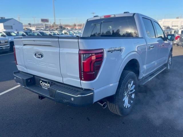 new 2025 Ford F-150 car, priced at $72,185