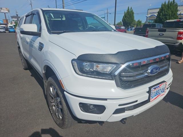 used 2021 Ford Ranger car