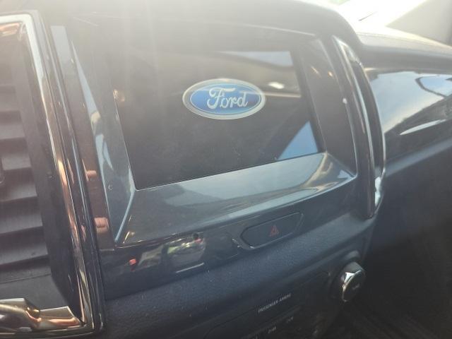 used 2021 Ford Ranger car