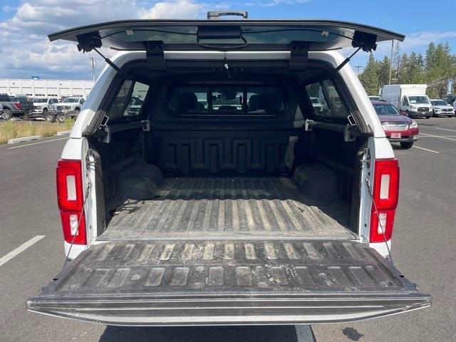 used 2021 Ford Ranger car, priced at $33,810
