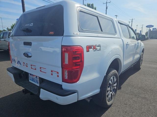 used 2021 Ford Ranger car