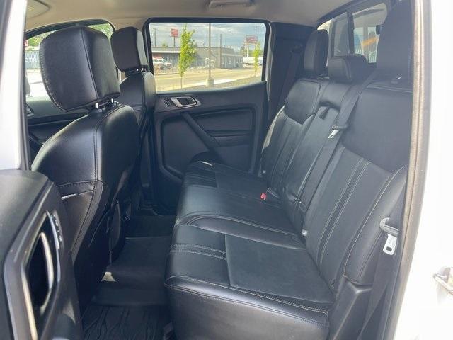 used 2021 Ford Ranger car, priced at $33,810