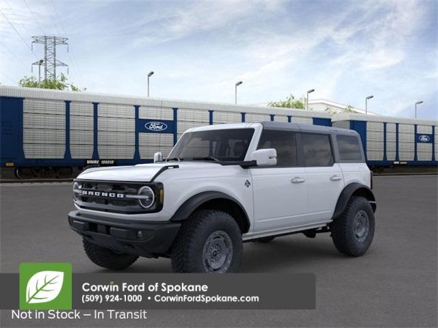 new 2024 Ford Bronco car, priced at $59,903