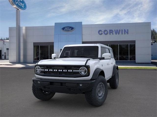 new 2024 Ford Bronco car, priced at $60,403