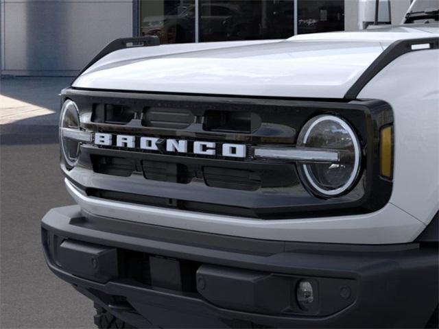 new 2024 Ford Bronco car, priced at $60,403