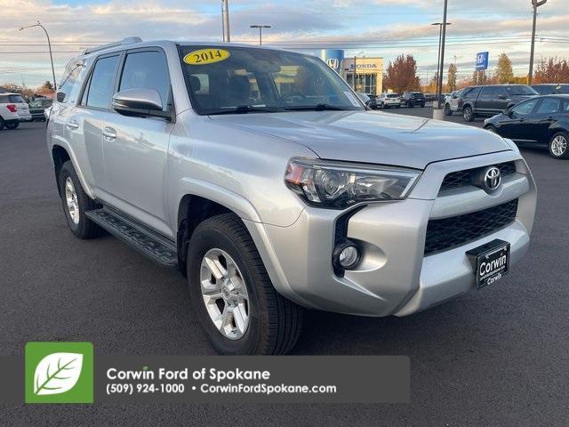 used 2014 Toyota 4Runner car, priced at $26,989