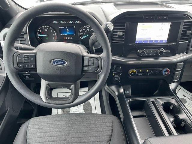 used 2023 Ford F-150 car, priced at $37,825