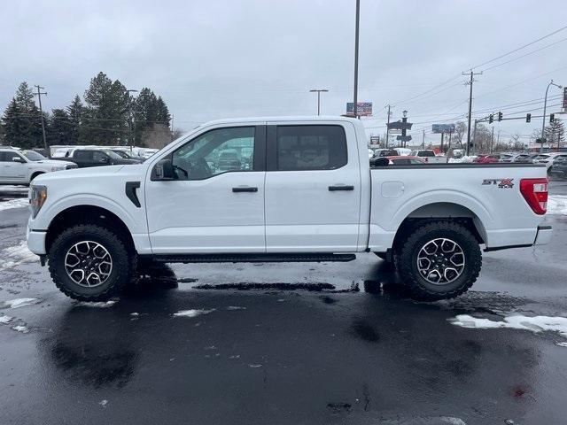 used 2023 Ford F-150 car, priced at $37,825