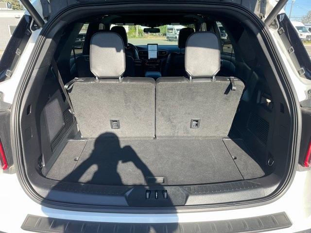 used 2022 Ford Explorer car, priced at $46,489