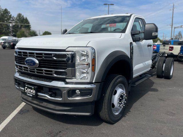 new 2025 Ford F-450 car, priced at $63,365