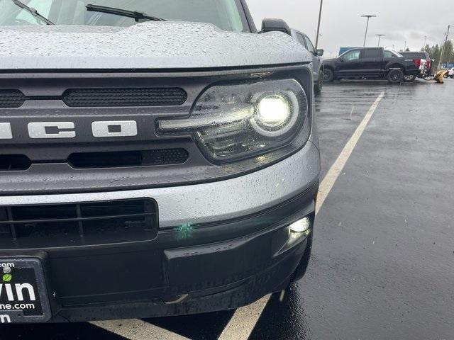 used 2022 Ford Bronco Sport car, priced at $24,989