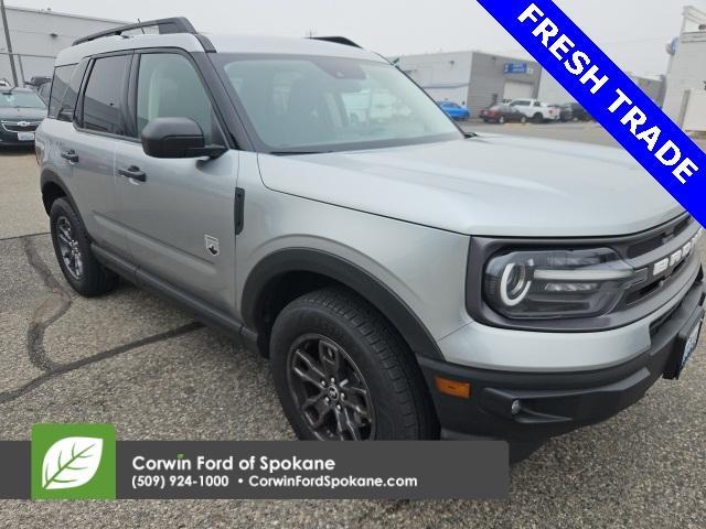 used 2022 Ford Bronco Sport car, priced at $24,989