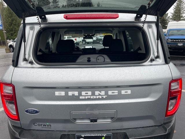 used 2022 Ford Bronco Sport car, priced at $24,989