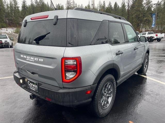 used 2022 Ford Bronco Sport car, priced at $24,989