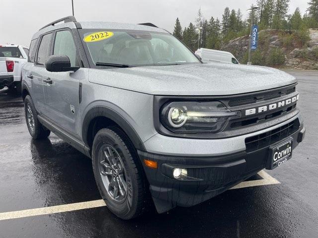 used 2022 Ford Bronco Sport car, priced at $24,989