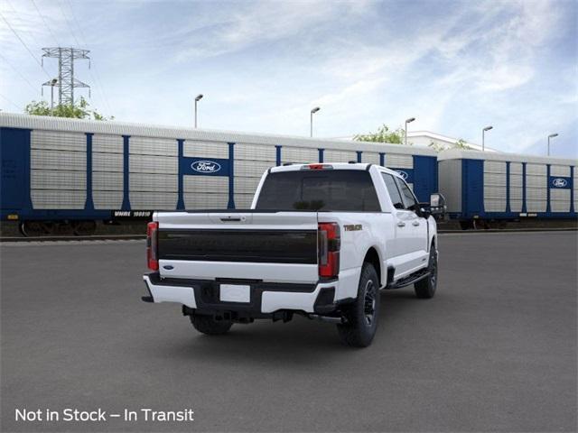 new 2025 Ford F-350 car, priced at $101,219