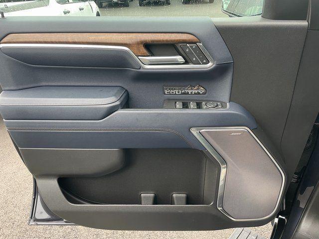 used 2023 Chevrolet Silverado 1500 car, priced at $50,870