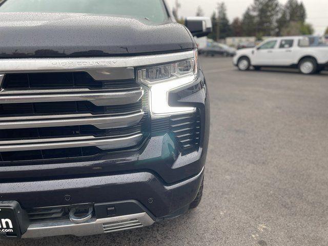 used 2023 Chevrolet Silverado 1500 car, priced at $50,870
