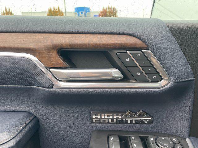 used 2023 Chevrolet Silverado 1500 car, priced at $50,870