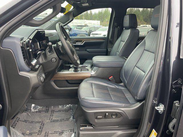 used 2023 Chevrolet Silverado 1500 car, priced at $50,870