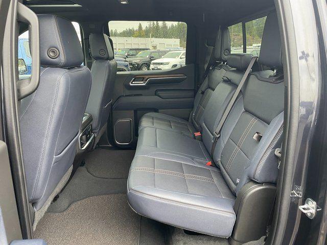 used 2023 Chevrolet Silverado 1500 car, priced at $50,870