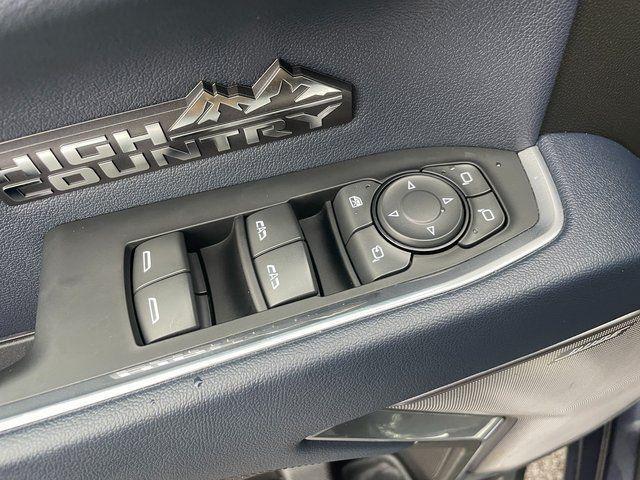 used 2023 Chevrolet Silverado 1500 car, priced at $50,870