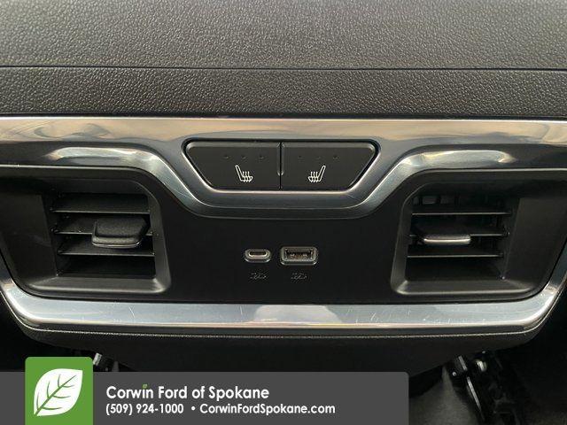 used 2023 Chevrolet Silverado 1500 car, priced at $50,870