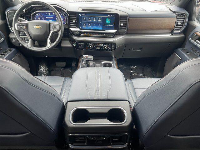 used 2023 Chevrolet Silverado 1500 car, priced at $50,870