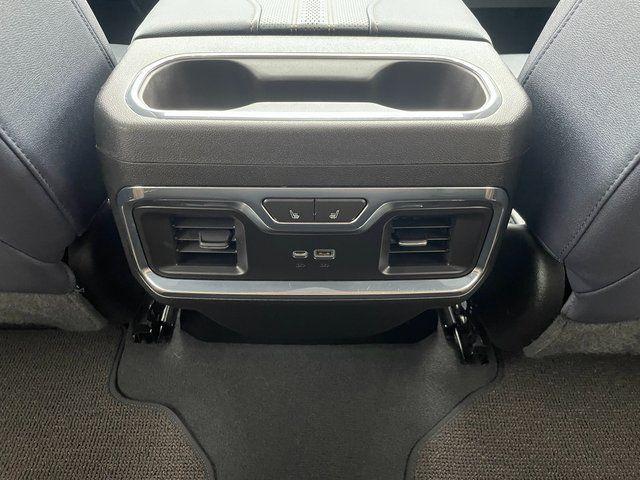 used 2023 Chevrolet Silverado 1500 car, priced at $50,870