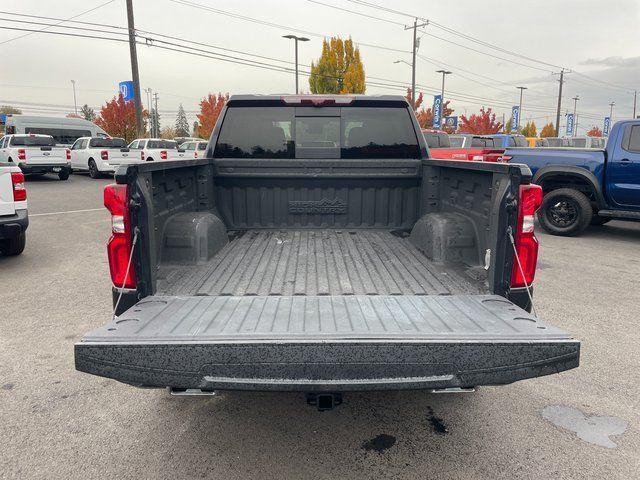 used 2023 Chevrolet Silverado 1500 car, priced at $50,870