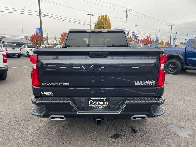 used 2023 Chevrolet Silverado 1500 car, priced at $50,870