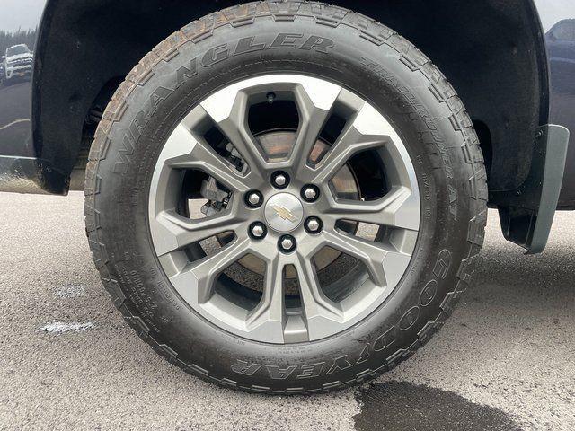 used 2023 Chevrolet Silverado 1500 car, priced at $50,870