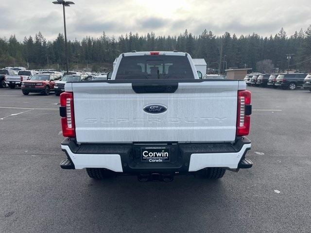 new 2024 Ford F-350 car, priced at $56,904