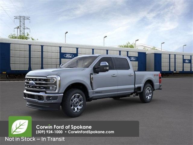 new 2025 Ford F-350 car, priced at $89,044